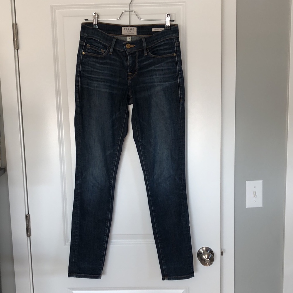 Frame | Le Skinny de Jeanne Jeans in Pembridge Square